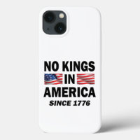 No Kings in America
