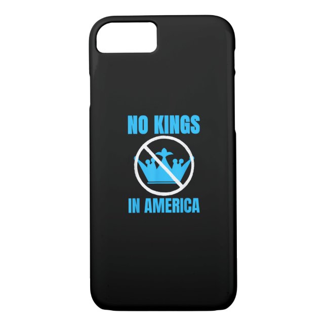 No Kings In America Court Ruling Saying Case-Mate iPhone Case (Back)