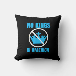No Kings In America Court Ruling Saying Cushion