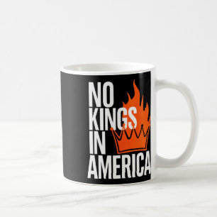 No Kings In America Democracy Court Ruling Saying  Coffee Mug