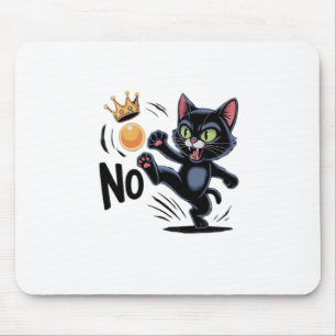 No Kings In America Essential Minimal Clean Mouse Mat