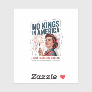 No Kings In America Fabulous Queens Pride 2025 Des