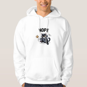 No Kings In America Funny Kicking Crown Classic Vi Hoodie