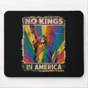 No Kings In America Lgbt Pride Month Mouse Mat