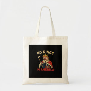 No Kings In America No Kings Day Vintage Classic S Tote Bag