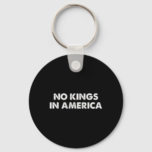 No Kings In America Presidential Immunity Scotus P Key Ring