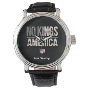 No Kings in America Proudly Independant & Free Watch