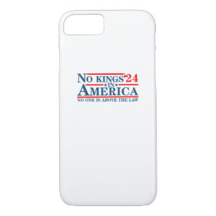 No Kings In America Retro Classic iPhone 8/7 Case