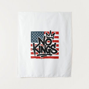 No Kings In America Save Democracy I Dissent Anti  Tapestry