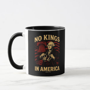 No Kings In America Since 1776 Anti-Donald Trumpp Mug