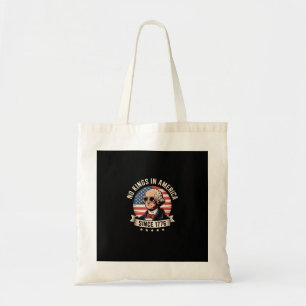 No Kings In America Since 1776 Design Tote Bag