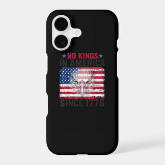 No Kings In America Since 1776 Freedom Creative De