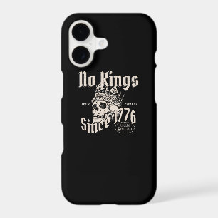 No Kings In America Since 1776 Freedom Spirit Look