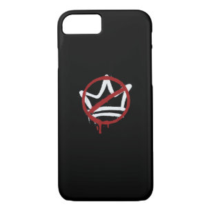 No Kings In America Since 1776 Minimal Clean iPhone 8/7 Case