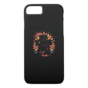 No Kings In America Since 1776 Spirit Patriotic Me iPhone 8/7 Case