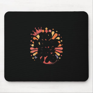 No Kings In America Since 1776 Spirit Patriotic Me Mouse Mat