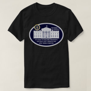 No Kings in America T-Shirt