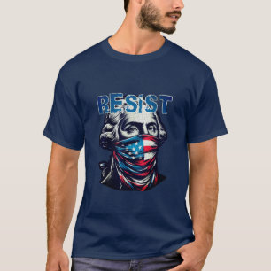 No Kings in America T-Shirt
