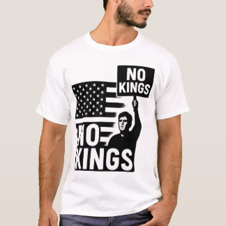 No kings in America T-Shirt