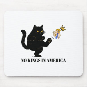 No Kings In America We The People Political For Me Mouse Mat