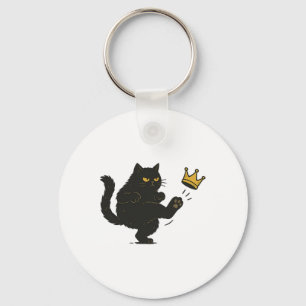 No Kings In America We The People Political Men Wo Key Ring