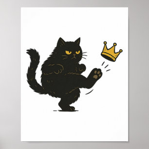 No Kings In America We The People Political Men Wo Poster