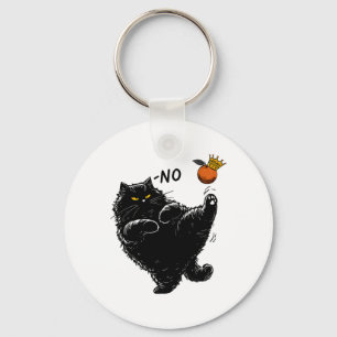 No Kings In America We The People Political Shirt Key Ring