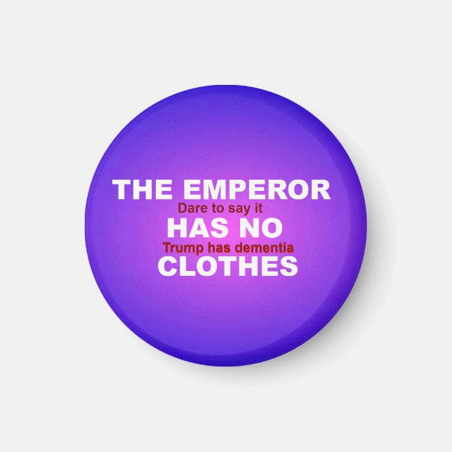 NO KINGS MAGNET (Front)