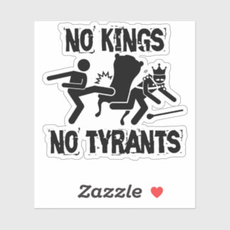 No Kings No Tyrants