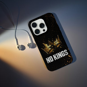 No Kings Protest iPhone 15 Pro Case