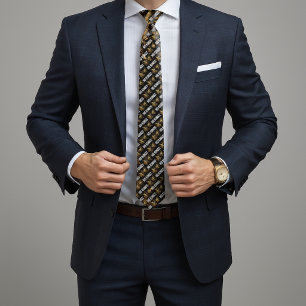 No Kings Protest Tie