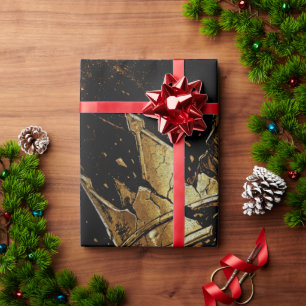 No Kings Protest Wrapping Paper