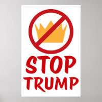 NO KINGS STOP TRUMP Anti-Trump | RYW | Protest