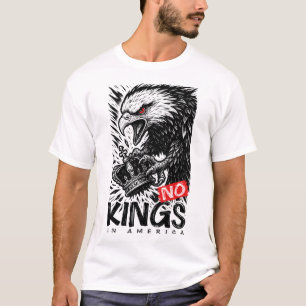 NO KINGS  T-Shirt