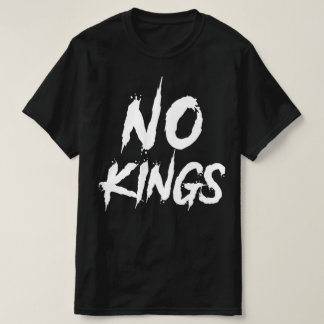 No Kings T-Shirt