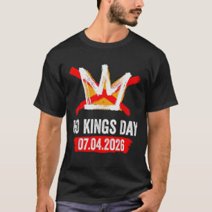 No Kings T-Shirt