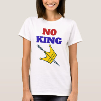 No Kings T-Shirt