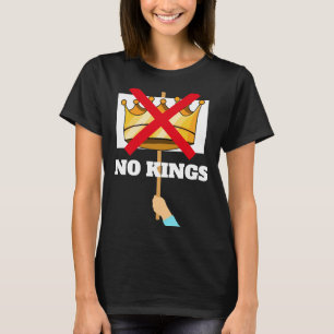 No Kings T-Shirt
