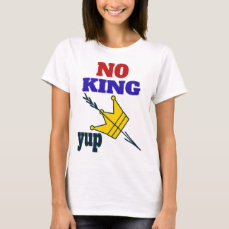 No Kings T-Shirt