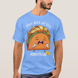 NO KINGS - The Art of the Amateur T-Shirt