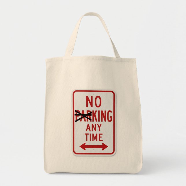 NO KINGS TOTE BAG (Front)