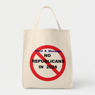 NO KINGS  TOTE BAG