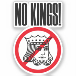 NO KINGS! - Trump Protest 