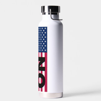 NO KINGS WATER BOTTLE