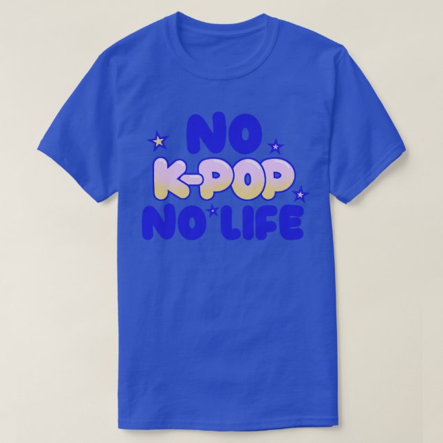 No KNo Life 1 T-Shirt (Design Front)