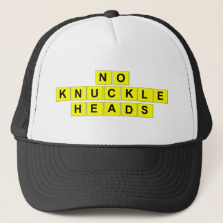"No Knuckleheads" Sturgill Simpson hat
