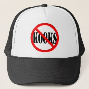No Kooks Trucker Hat