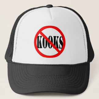 No Kooks Trucker Hat