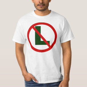 no L T-Shirt