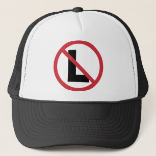 No L Trucker Hat
